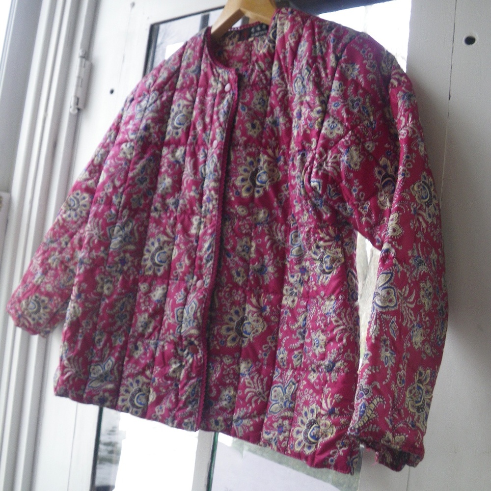 Quilted Jacket